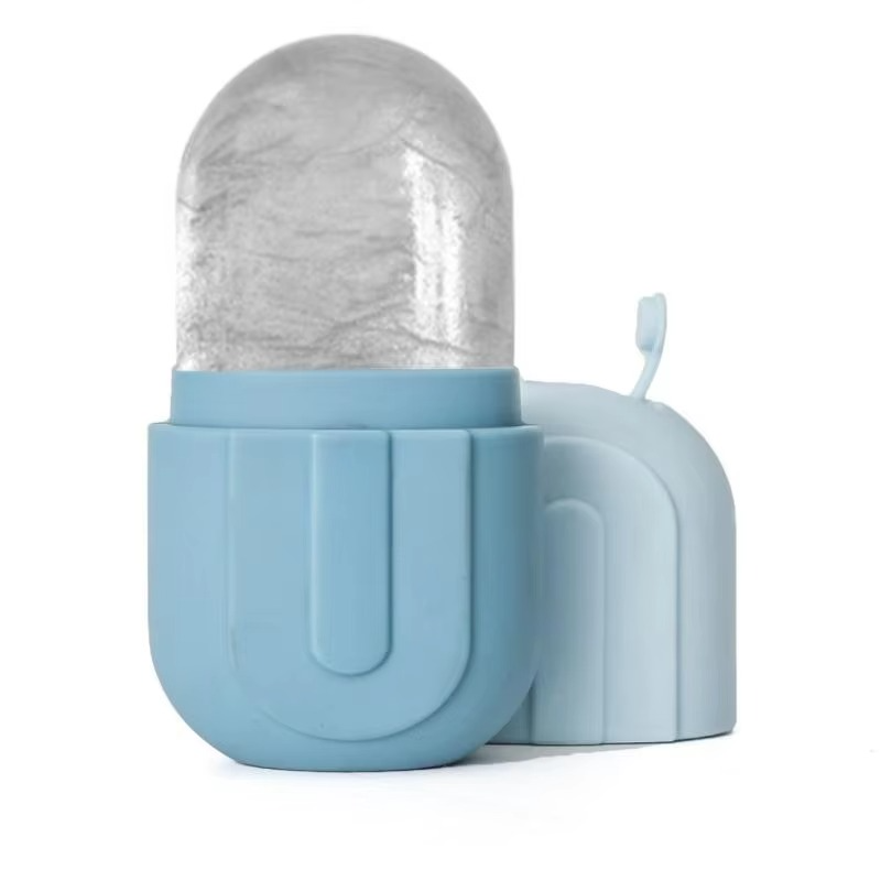 BowLift | Facial Ice Roller Cold Compress and Beauty Massage Tool