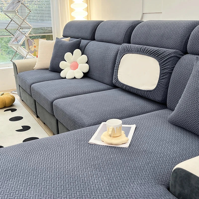 Furniture cover against fur & scratches washable Bowlift
