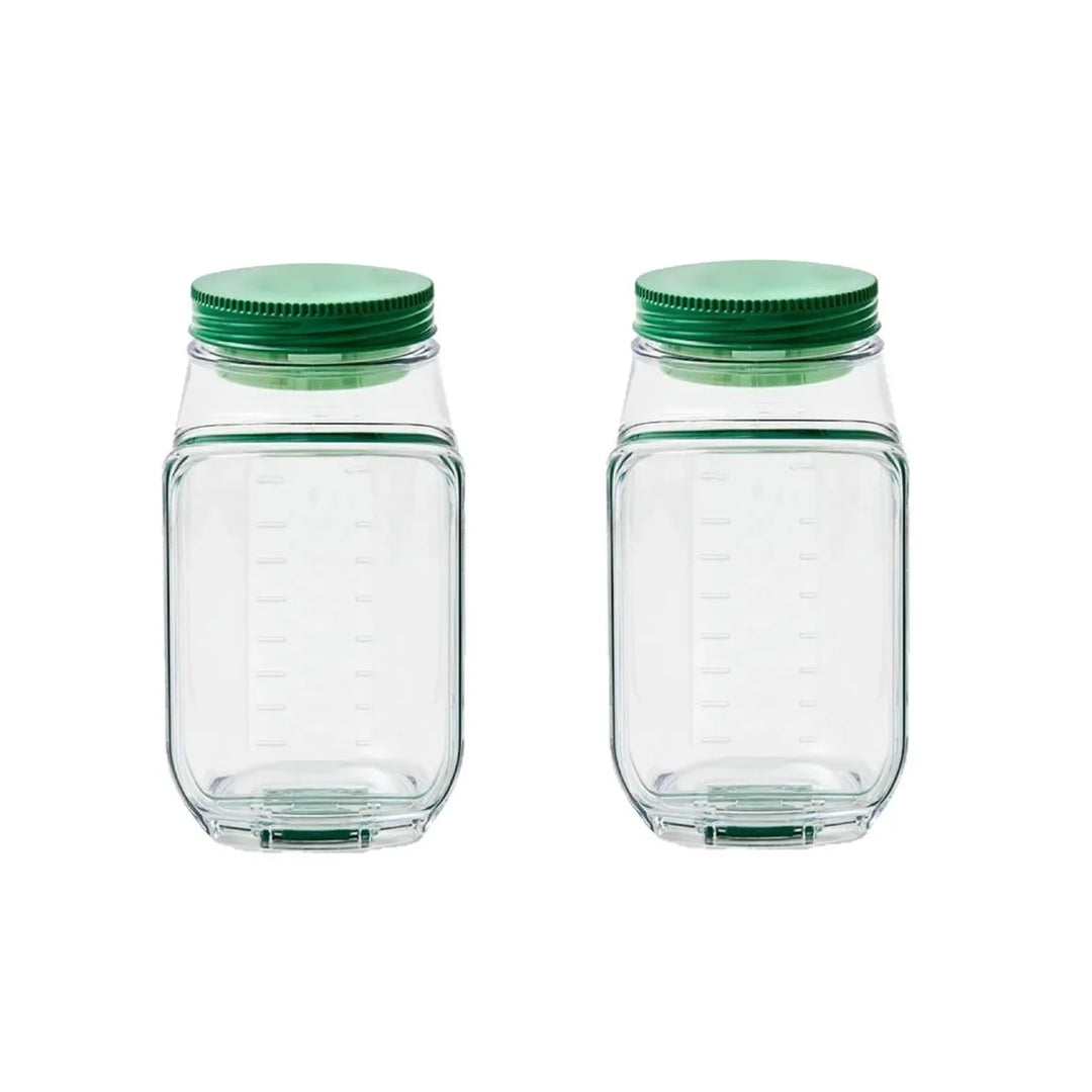 BowLift | Salad Jar With Side-Opening