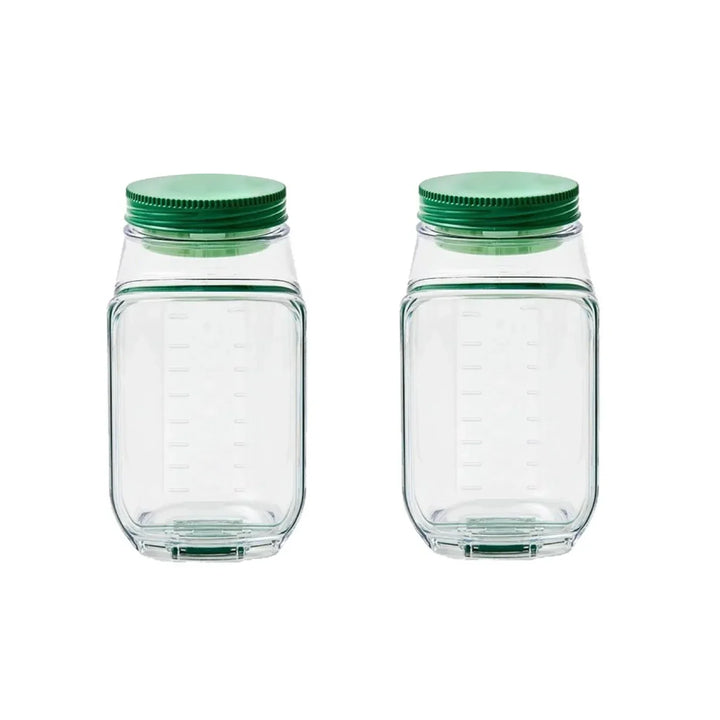 BowLift | Salad Jar With Side-Opening