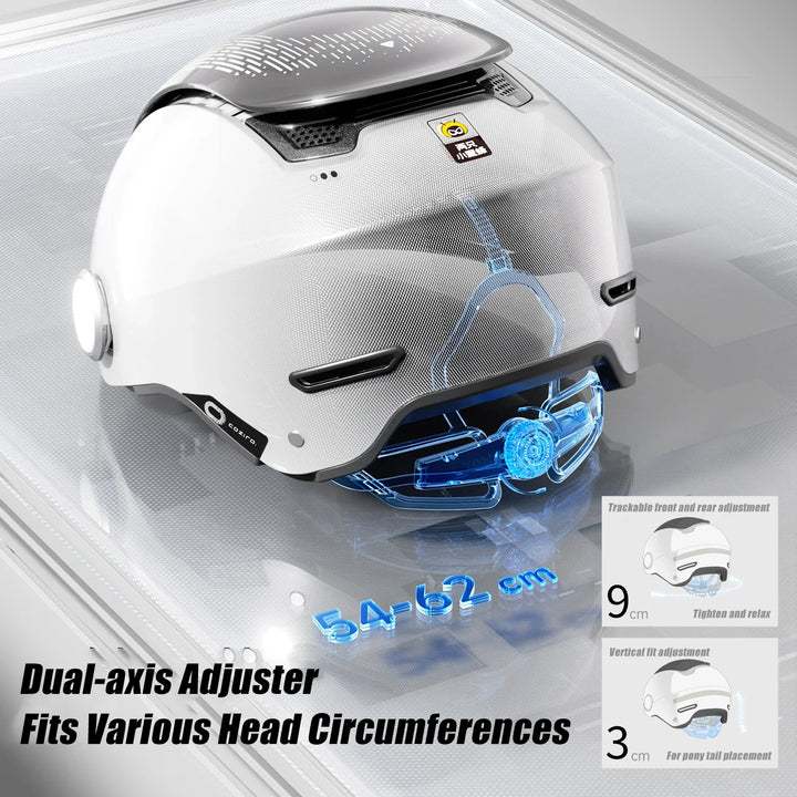 BowLift | Open Face Motorcycle Helmet with Dual Lenses & Breathable Summer Design – RiderMax