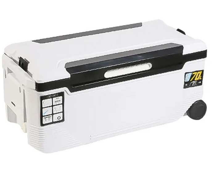 BowLift | Fishing Cooler Box with Air Vents & Long-Lasting Cold Storage – Auren