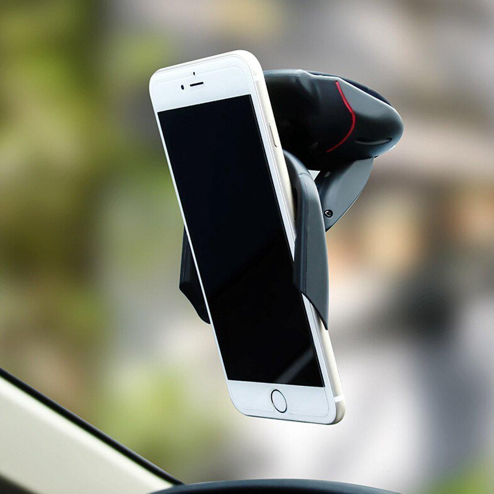 BowLift | 360 Rotating Foldable Car Dashboard Phone Holder