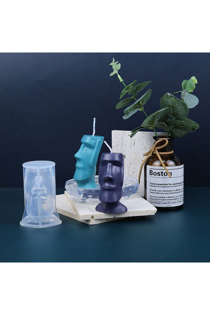 Island inspired candle shape | Bowlift
