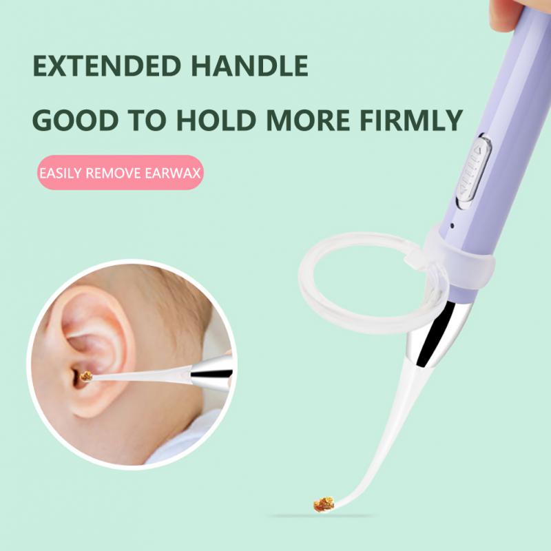 BowLift | Ear set earwax removal