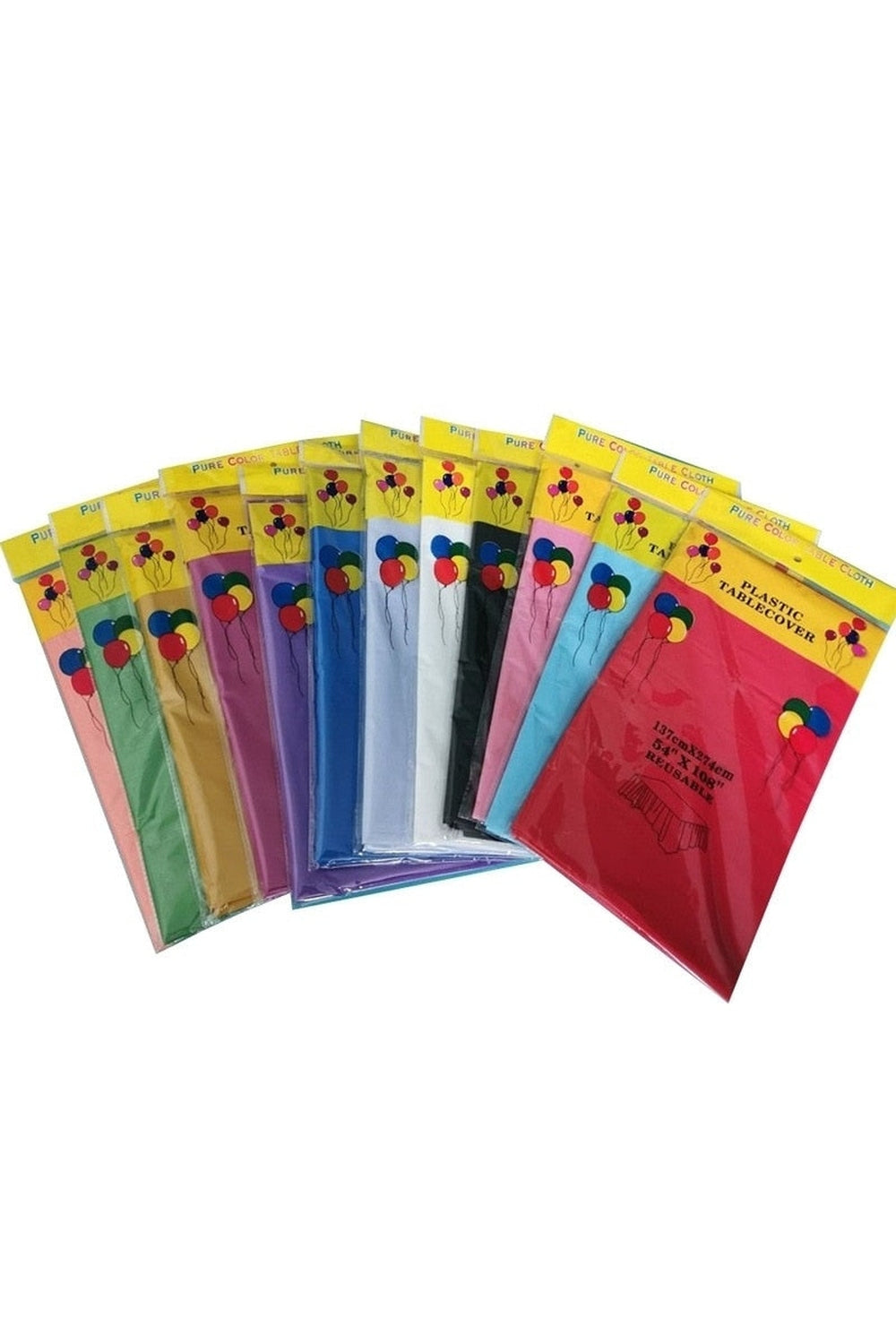 Plastic Tablecloth | Bowlift