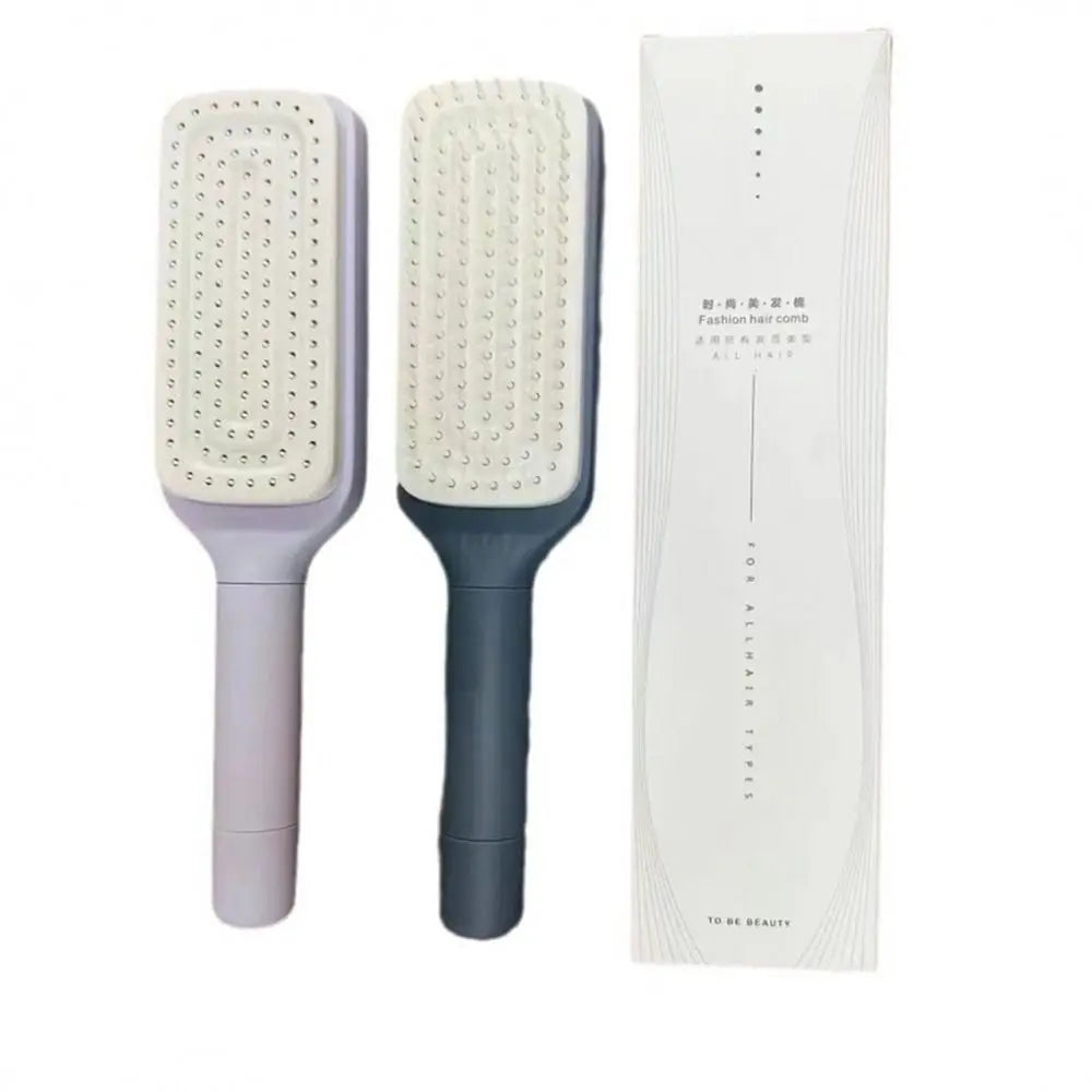 BowLift | Anti-Static Massage Comb