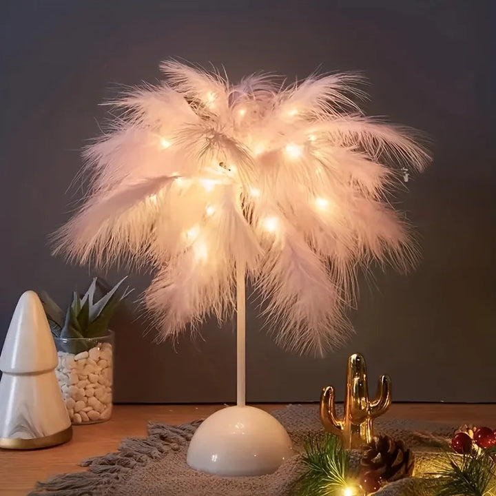 BowLift | Creative glow wrapped in delicate feathers