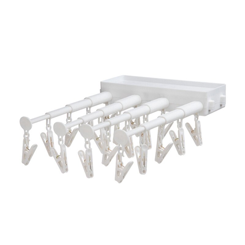 BowLift | Wall-Mounted Retractable Drying Rack