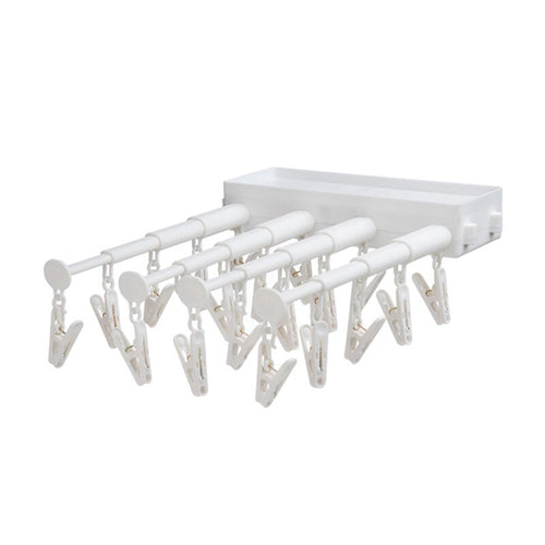 BowLift | Wall-Mounted Retractable Drying Rack