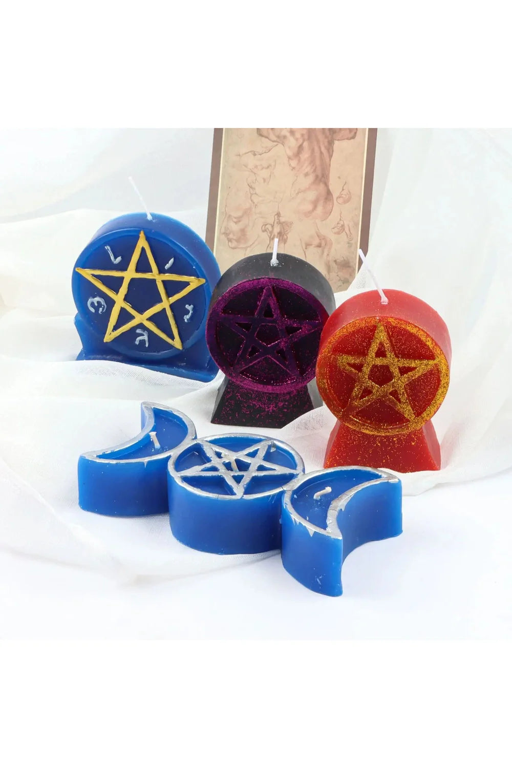 Ornament candle shape DIY | Bowlift