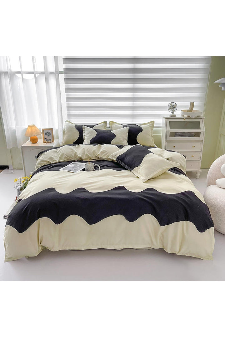 Rabbit-Purple-Bedding | Bowlift