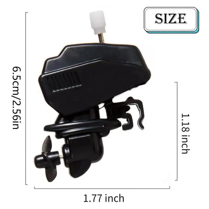 BowLift | Fun Boat Motor Coffee Mixer Gadget