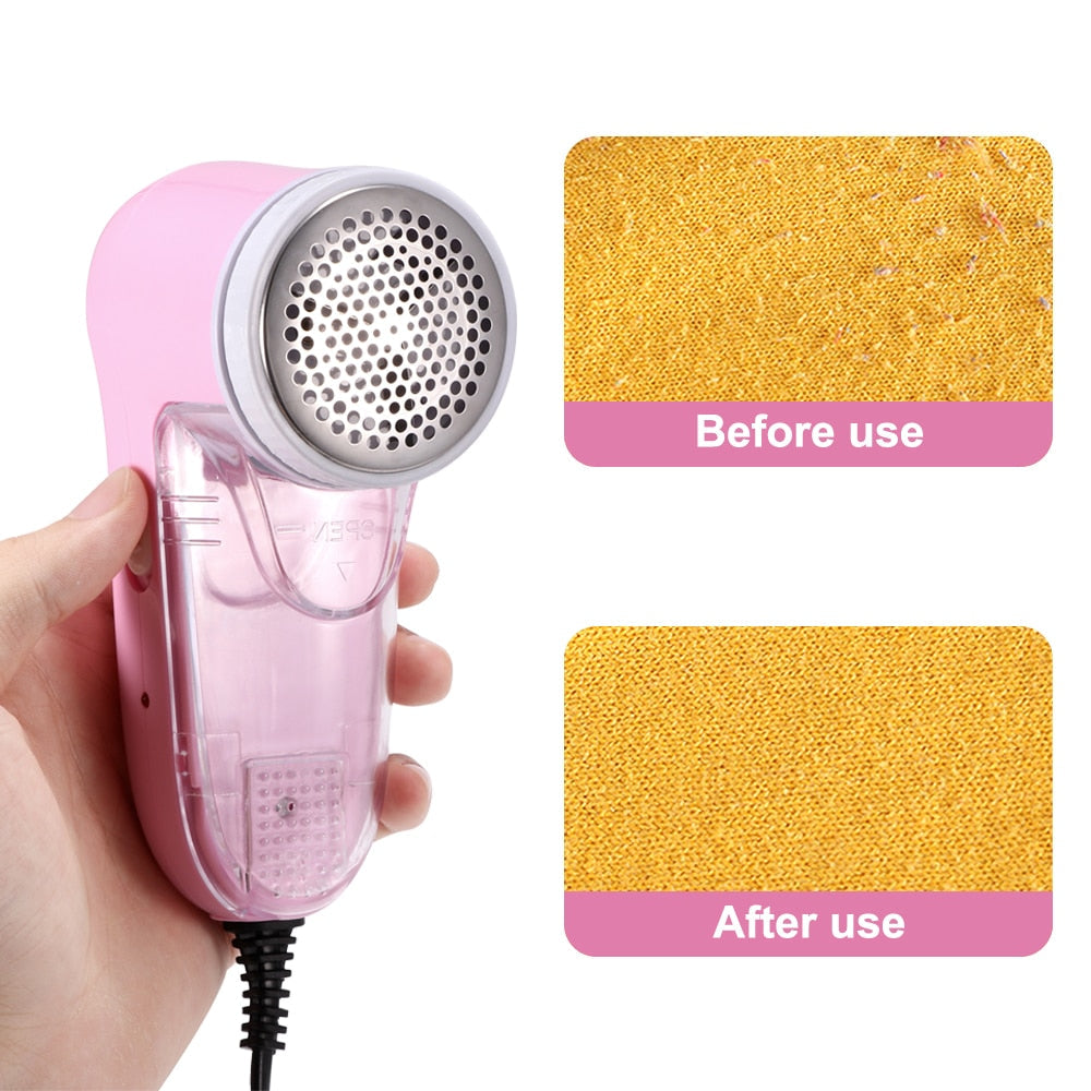 BowLift | Clothing Care Rechargeable Lint Remover