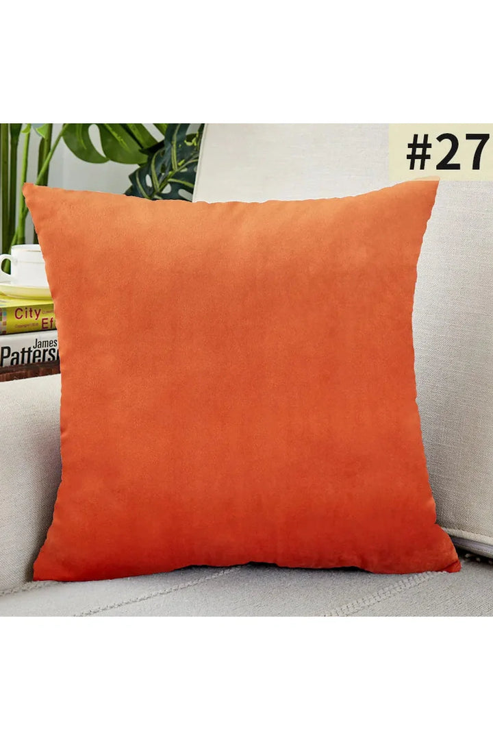 Velvet pillowcase | Bowlift