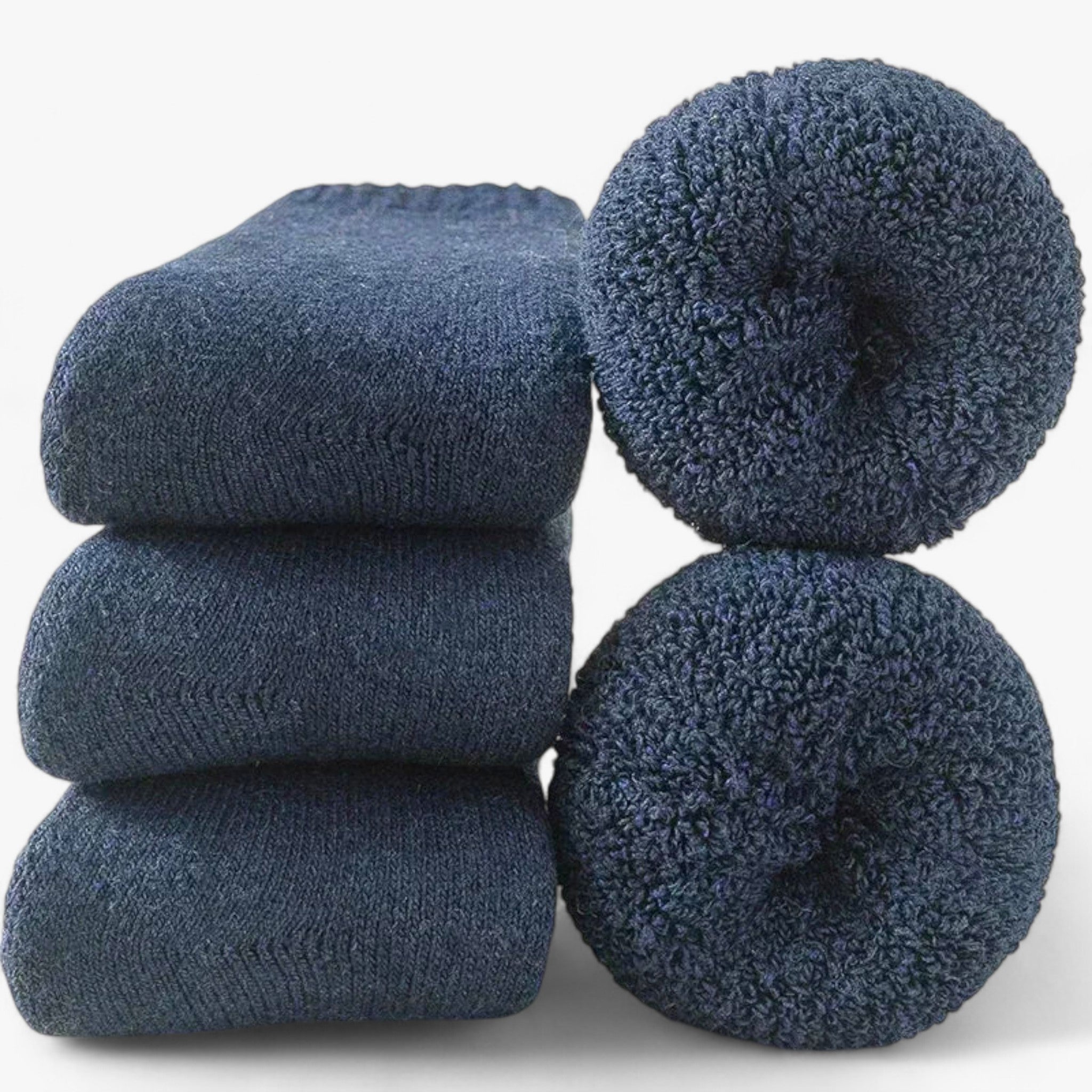 BowLift | Jean | Thermal Wool Socks – Comfortable & Versatile