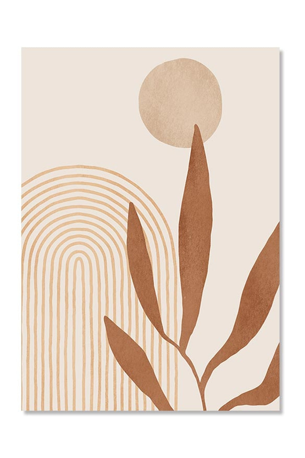 Inspired Canvas Poster - Light Academia | Bowlift