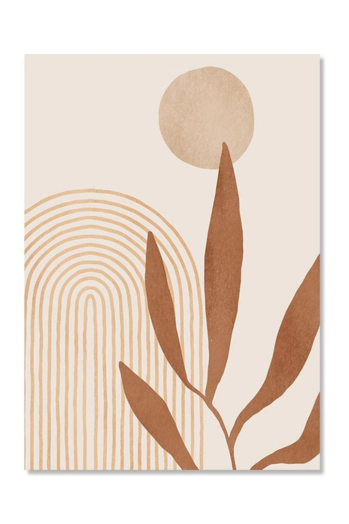 Inspired Canvas Poster - Light Academia | Bowlift