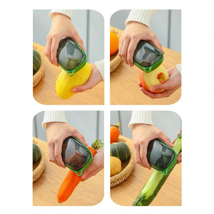 BowLift | Easy-to-Use Storage Hold Vegetable Peeler