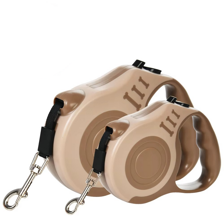 BowLift | Retractable Pet Leash for All Dog Sizes - Ideal for Hiking and Walking