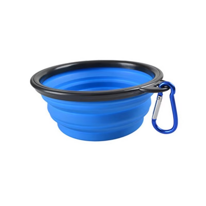 BowLift | Collapsible Silicone Pet Bowl for Travel