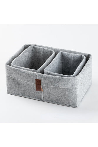 Felt storage solution | Bowlift