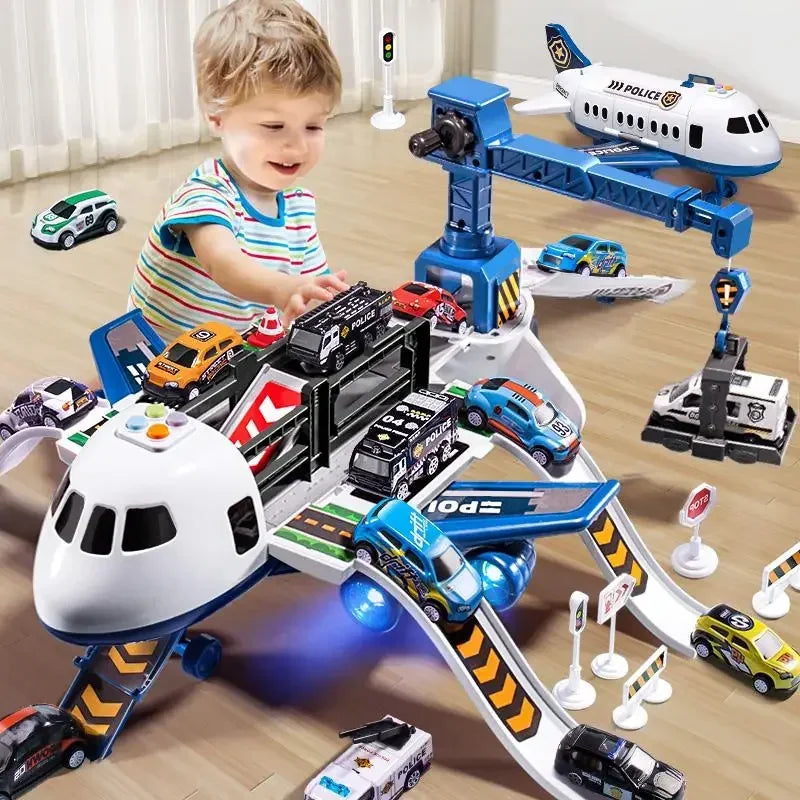BowLift | Airplane Toy Set for Kids