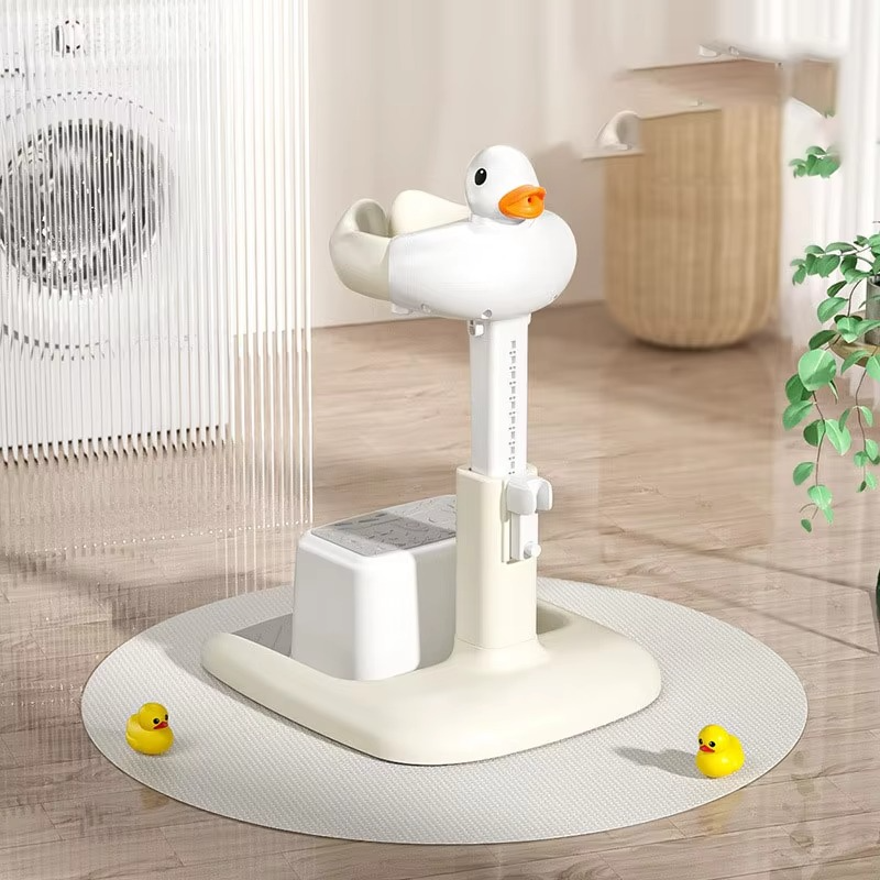 BowLift | Adjustable Baby Bath Support Stand for Children