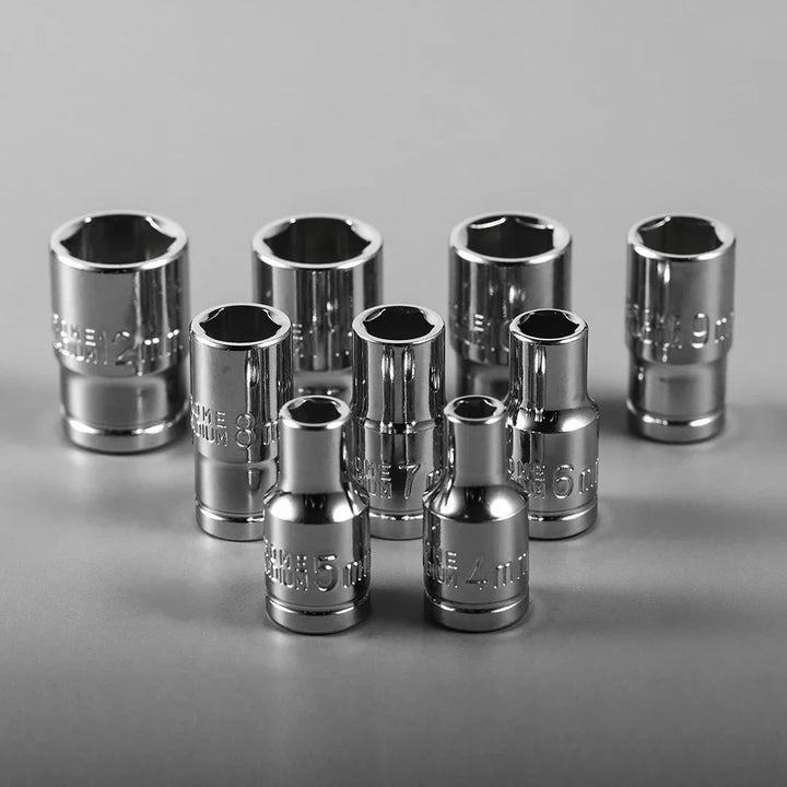 BowLift | 24 In 1 Multi-Purpose Ratchet Wrench Screwdriver Set