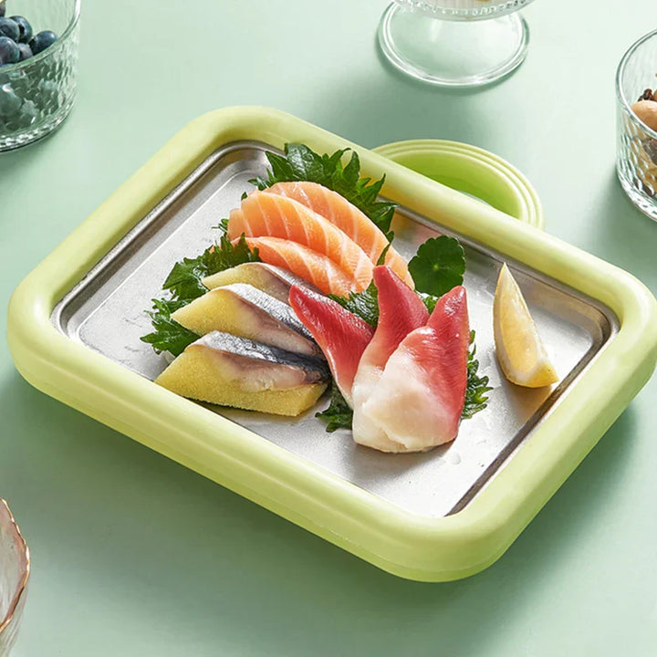 BowLift | Instant Frozen Ice Cream Dessert Maker Tray