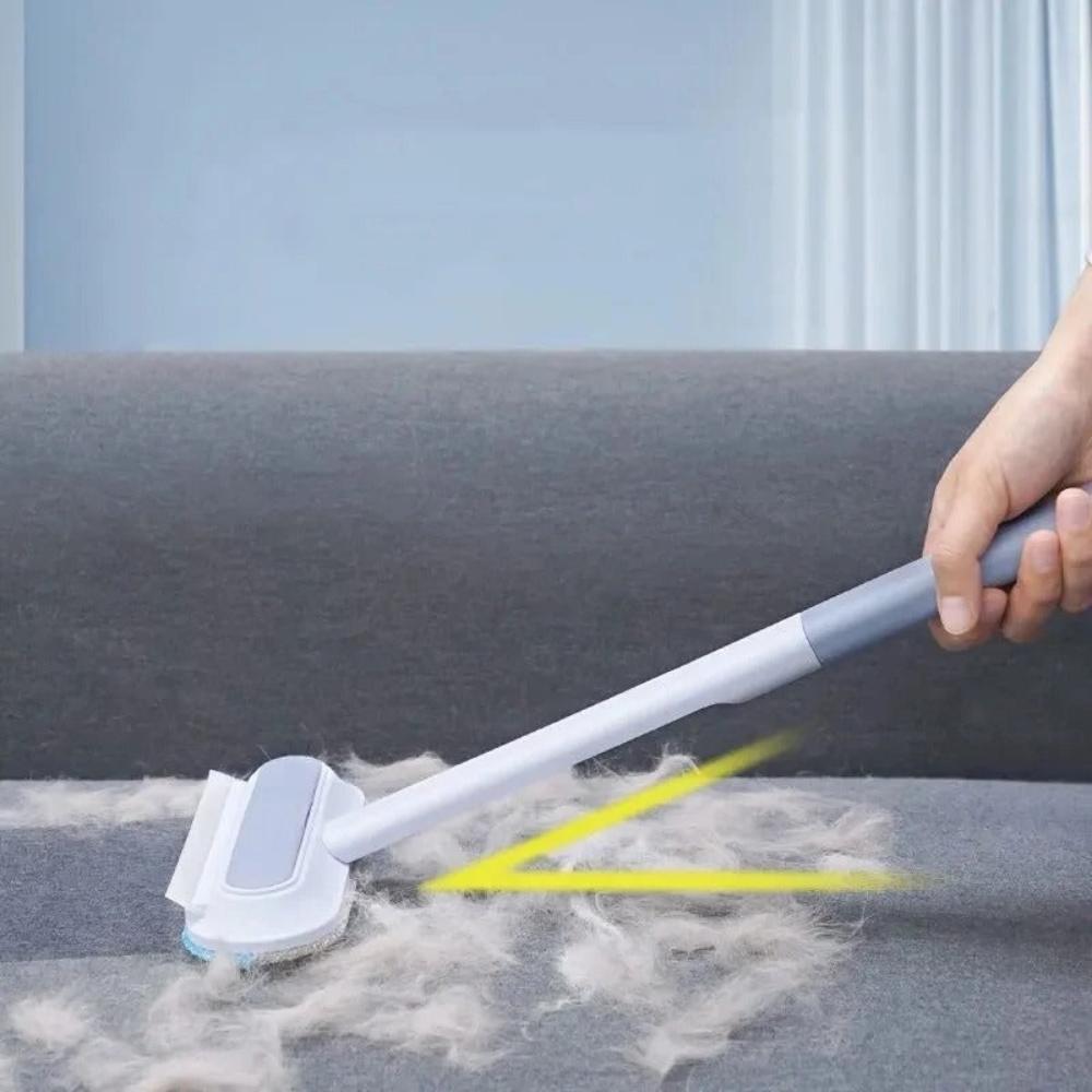 BowLift | EasyClean — Pet hairs & dust gone in a flash