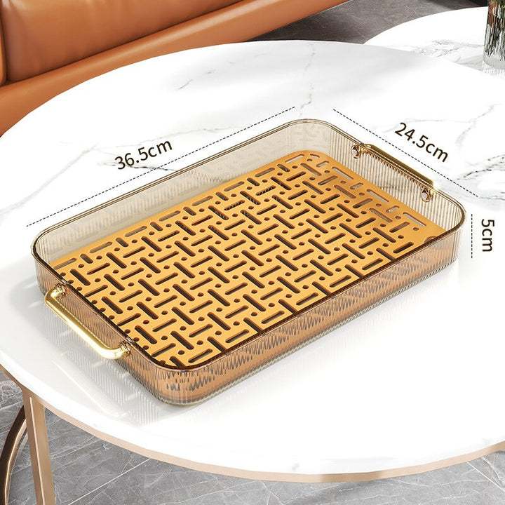 BowLift | Nordic Style Dish Drainer Serving Tray