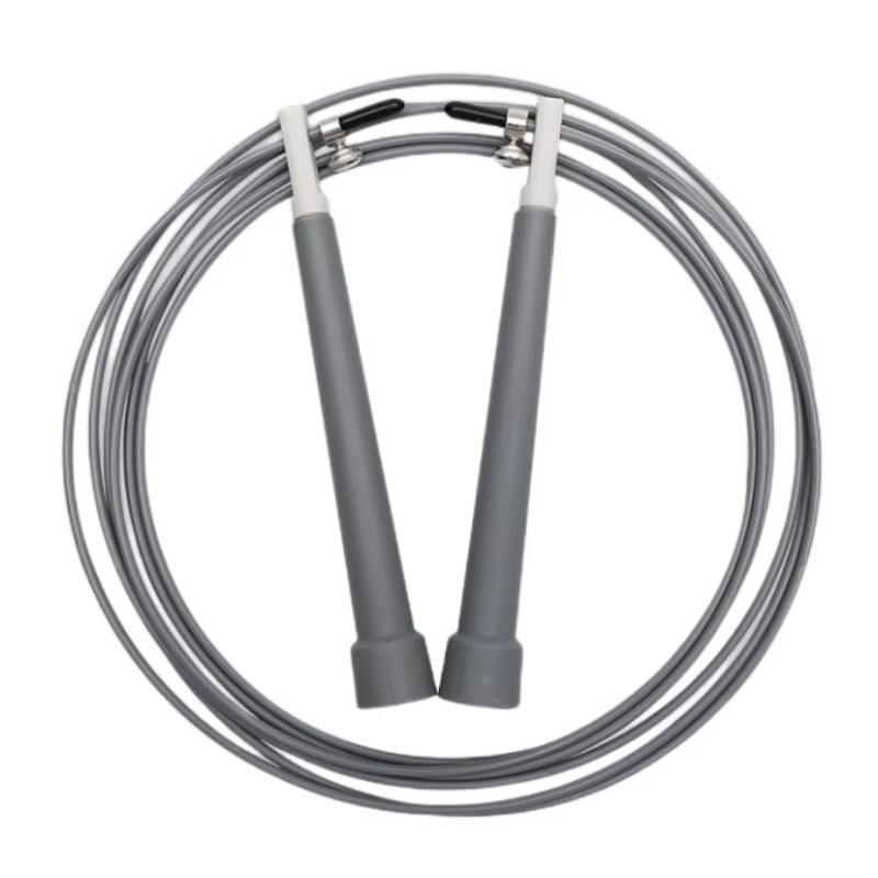 BowLift | Adjustable Speed Jump Rope with Steel Wire for Fast Workouts and Home Fitness