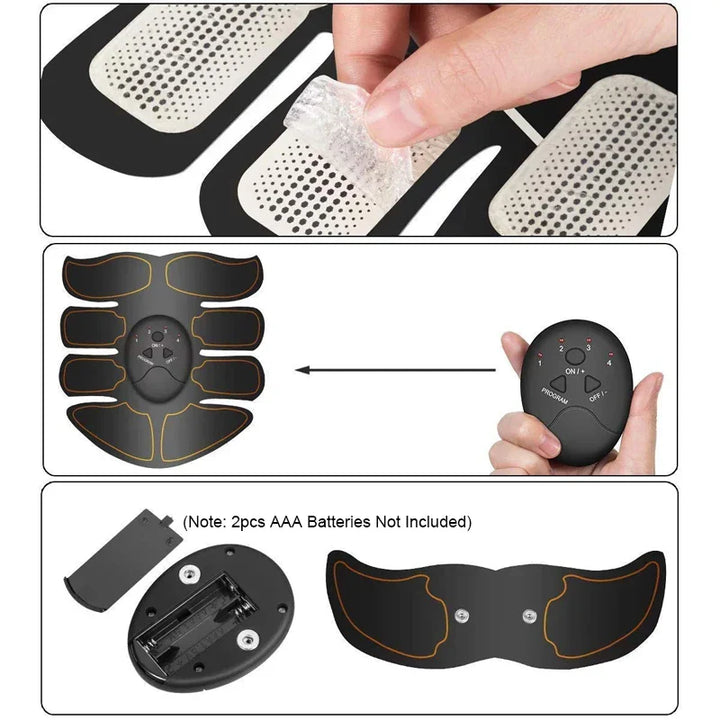 BowLift | EMS Muscle Toning Device