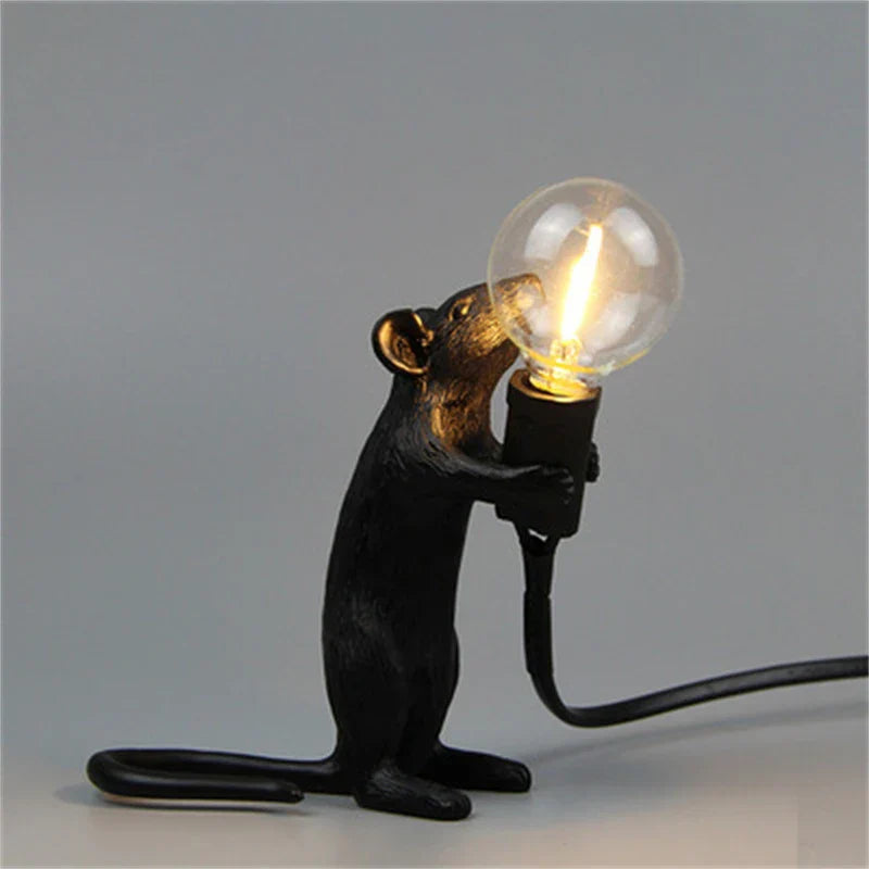 Night Rat Desk Lamp | Bowlift
