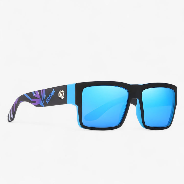 Windproof Polarized Sports Sunglasses – Stratos | Bowlift