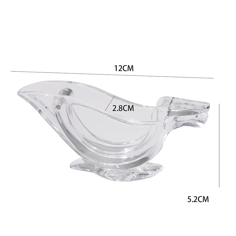 BowLift | Birdie Lime Squeezer