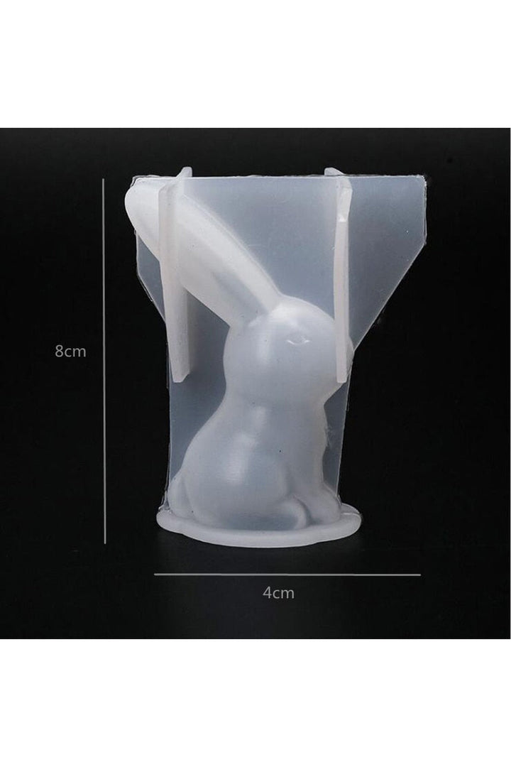 Stereo Bear Candle Shape | Bowlift