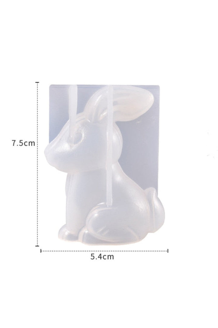 Stereo Bear Candle Shape | Bowlift