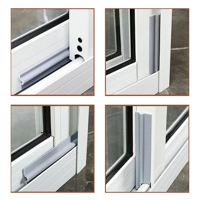 SealGuard Strips - Soundproof and Weatherproof Solution Bowlift