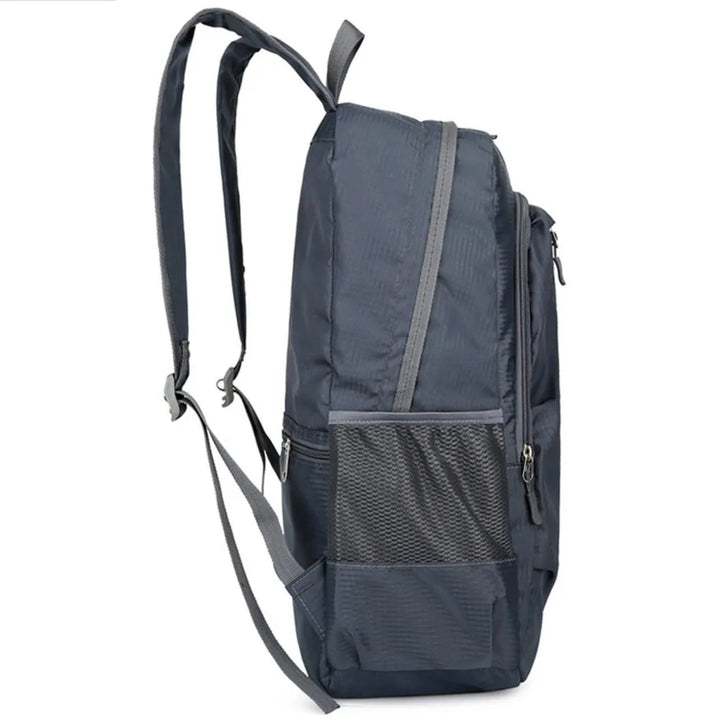 BowLift | Trekparo Collapsible Backpack | 30L Ultralight & Waterproof | For Hiking, Camping & Travel | Unisex Daypack