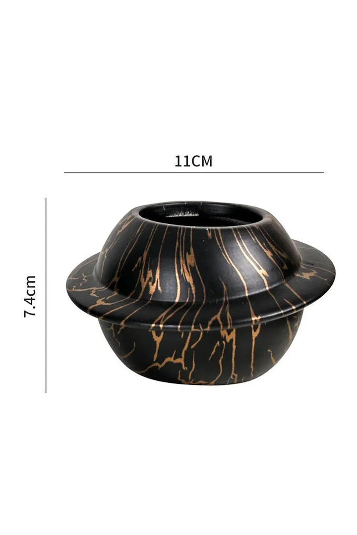Ceramic flower pot | Bowlift
