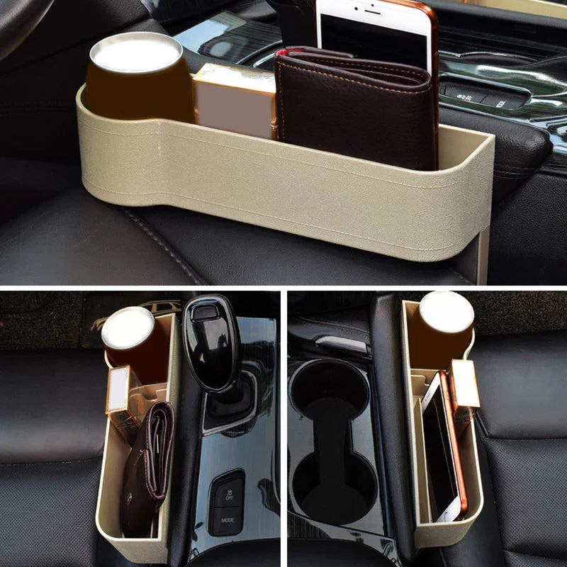 BowLift | Car Seat Gap Storage Box