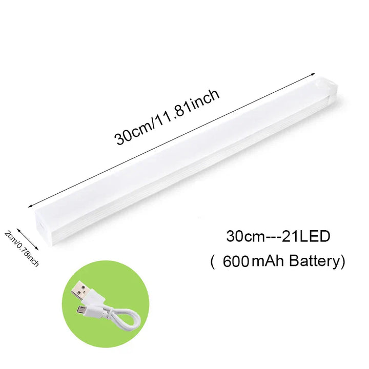 BowLift | Wireless LED Motion Sensor Night Light for Kitchen, Bedroom, Closet, Stairway, and Cabinet Lighting