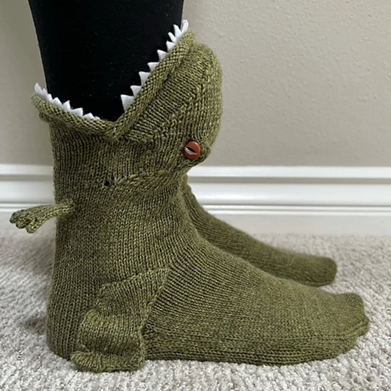 BowLift | Knitted Funny Warm Socks