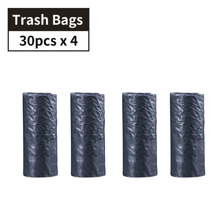 Trash Can for Car, Home, Office Desktop | Bowlift