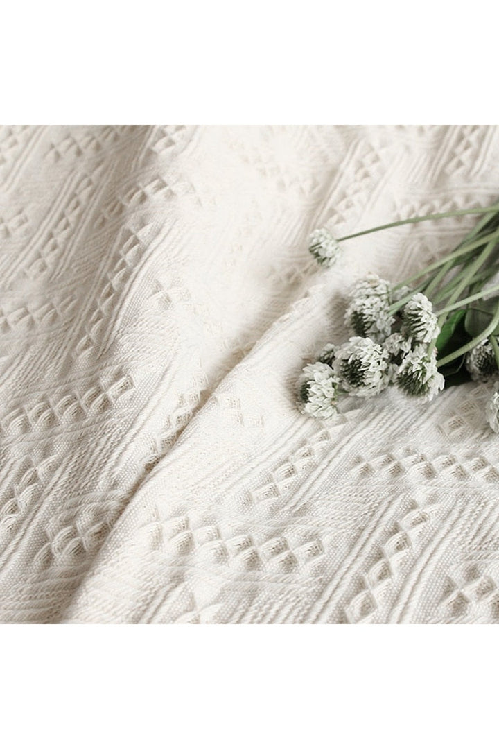 Summer Travel Throw Blanket | Bowlift