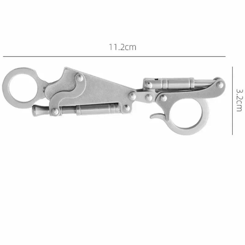 BowLift | Urban Tactical EDC Keychain