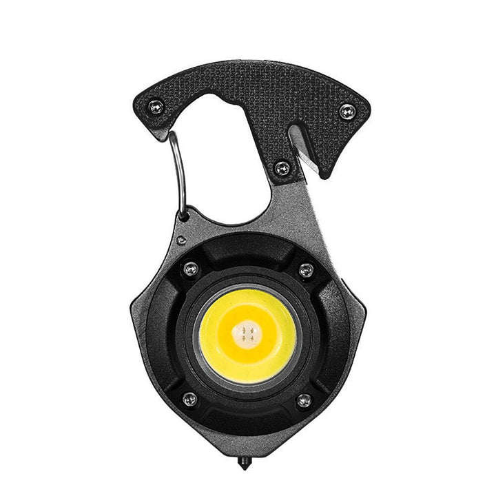 BowLift | 7in1 Pocket Lamp Survival Camping Keychain