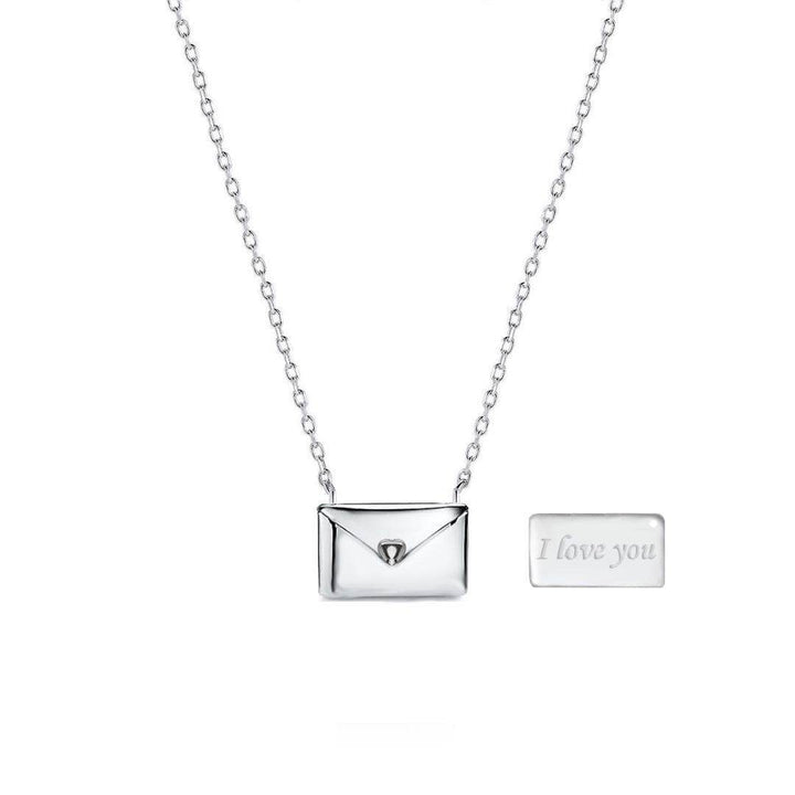 BowLift | Envelop Love Letter Necklace